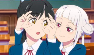 Chisato x Ren