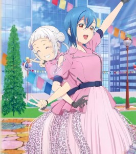 Chisato x Shiki