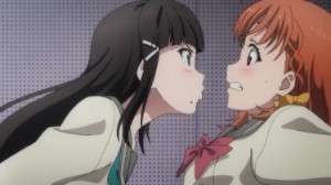 Dia x Chika