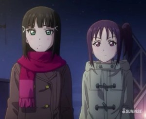 Dia x Sarah