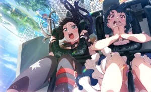 Dia x Yoshiko