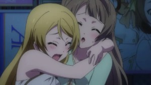 Eli x Kotori