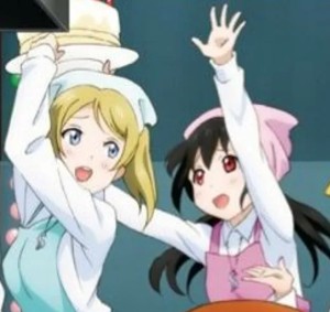 Eli x Nico