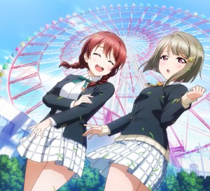 Emma x Kasumi