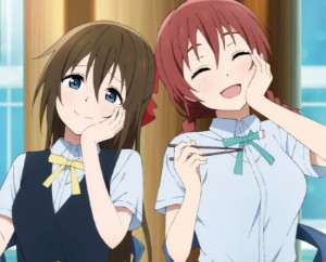 Emma x Shizuku