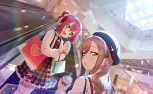 Hanamaru x Ruby
