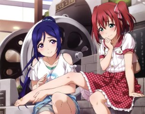 Kanan x Ruby