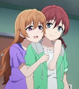 Kanata x Emma