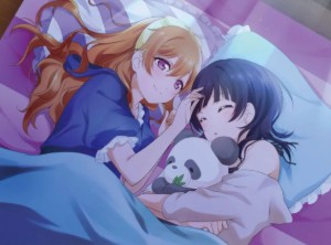 Kanata x Karin
