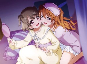 Kanata x Kasumi