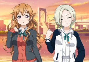 Kanata x Mia