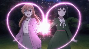 Kanata x Shioriko