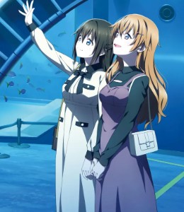 Kanata x Shizuku