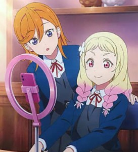 Kanon x Natsumi