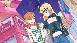 Kanon x Sumire