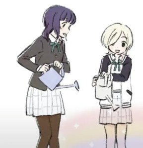 Karin x Mia