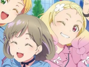 Keke x Natsumi