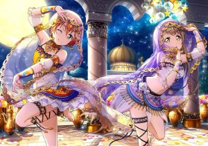 Kotori x Rin