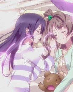 Kotori x Umi