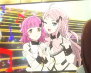 Lanzhu x Rina