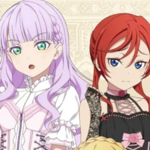 Margarete x Mei