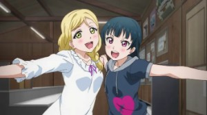 Mari x Yoshiko
