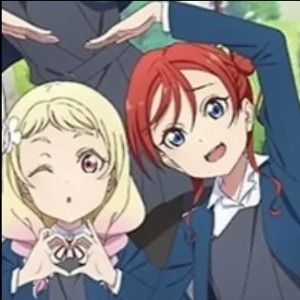 Natsumi x Mei