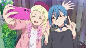 Natsumi x Shiki