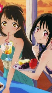 Nico x Kotori