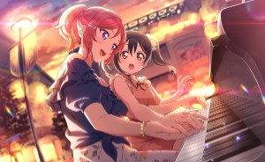 Nico x Maki