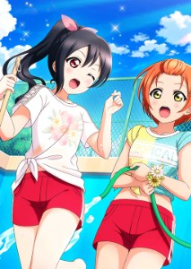 Nico x Rin