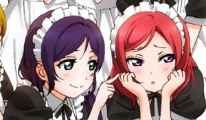Nozomi x Maki
