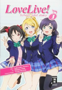 Nozomi x Nico x Eli