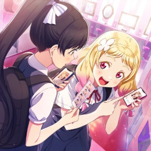 Ren x Natsumi