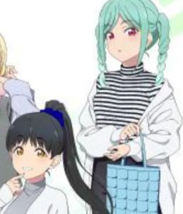 Ren x Tomari