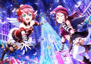 Riko x Ruby