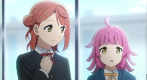 Rina x Ayumu