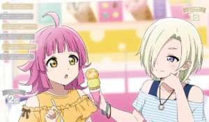 Rina x Mia