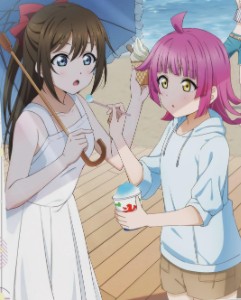 Rina x Shizuku
