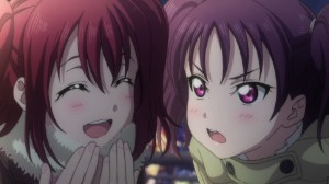 Ruby x Leah