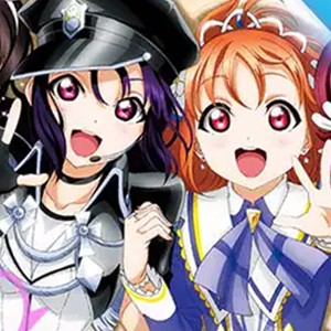 Sarah x Chika