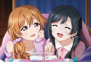 Setsuna x Kanata