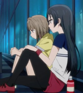 Setsuna x Kasumi
