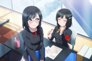 Setsuna x Shioriko