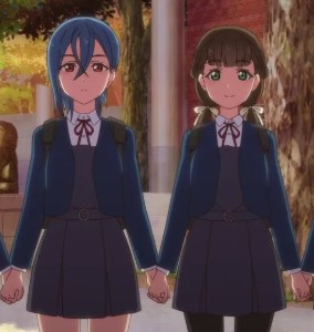 Shiki x Kinako