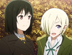 Shioriko x Mia