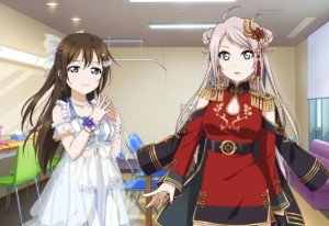 Shizuku x Lanzhu