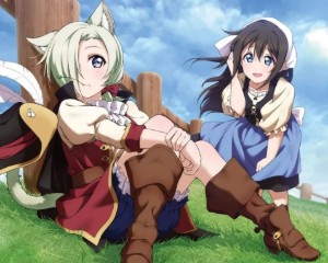Shizuku x Mia