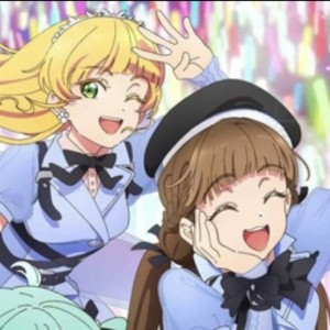 Sumire x Kinako