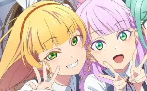Sumire x Margarete